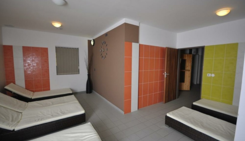 Apartmánové ubytování v Koutech  Loučná nad Desnou